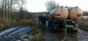 Львівське сміттєзвалище становить  екологічну загрозу для сусідніх країн