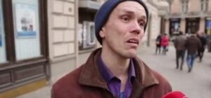 Таксист із ДЦП якого вигнали з ресторану у Львові: 