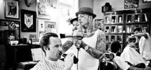 Зачіска як у Преслі, вуса як у Пуаро: огляд барбершопів Львова