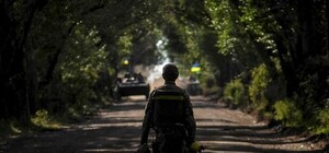 В Полтаве военного посадили на 3 года за дезертирство