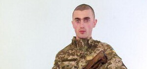 Солдат-контрактник самотужки затримав  вбивцю зі Львова