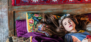 Львів'янка Христина Соловій отримала нагороду за найкращий український відеокліп