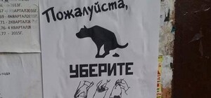 Не будь животным, убери за псом: одесситы не хотят жить в дерьме