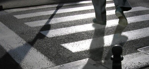 На одесских дорогах появятся светящиеся зебры