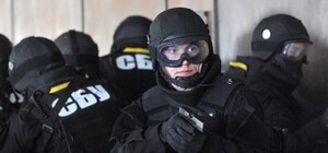 Под Харьковом силовики задержали боевика 