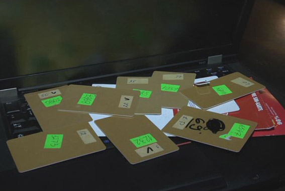 Новость - События - Преступники считывали информацию с банковских карточек одесситов