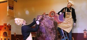 У  Львові стартувало Свято шоколаду: як це було (фоторепортаж)