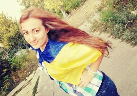 В Одессе пропала девочка. Фото: страница Ани в контакте