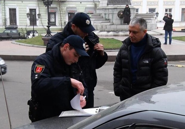 Одесским водителям лучше быть внимательнее, иначе их будут штрафовать. Фото: 7kanal.com.ua