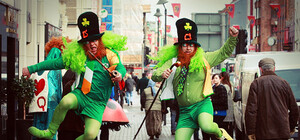 Кельтское веселье и пиво Guinness: где и как в Днепре отметить День святого Патрика