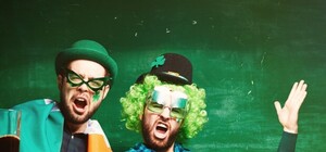 Зеленое пиво и ирландские танцы: 10 мест в Киеве, где отметить День святого Патрика