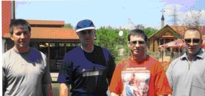 Лидеры крымской ОПГ 