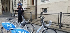 У Львові почав працювати перший муніципальний велопрокат: ціни, відео