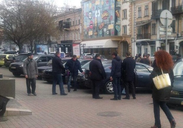 В Одессе задержали взяточника-прокурора. Фото: Таймер