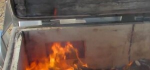 В Крыму уничтожили два центнера санкционной колбасы из Украины