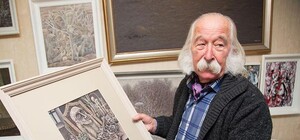 Успей записаться: в Киеве пройдет встреча с гениальным украинским художником