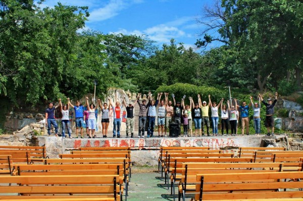 В Одессе будет уникальный образовательный парк. Фото: Impact Hub Odessа