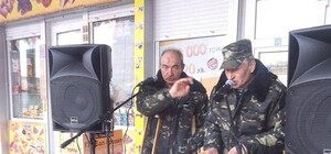 Харьковчанка пыталась разоблачить 