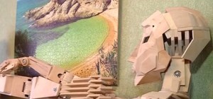 Запорожец создал семью роботов