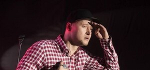 Андрей Хлывнюк в Запорожье: Мы постоянно экспериментируем над стилем