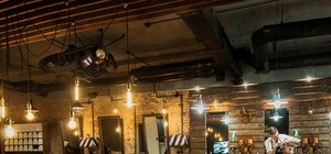 Новый барбершоп Borodach на Подоле: интерьер, цены, бокал бурбона и почему стричься нужно именно здесь