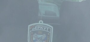 В киевской полиции нашли поклонника 