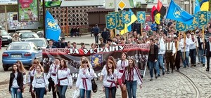 Львів'ян попередили про можливі провокації на Параді вишиванок