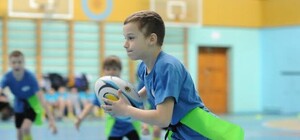 В львівських школах  навчатимуть  регбі