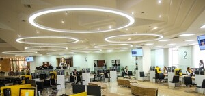 Центр обслуживания граждан, открытый Саакашвили, приостановил свою работу