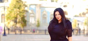 Секс-бомба Днепра показала, в чем Пасху святила