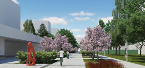 Львів'янину на замітку: де у Львові з'явиться алея з відпочинковою зоною