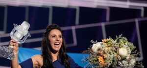 Джамала стала  