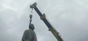 Одесского Ленина отправят в музей соцреализма