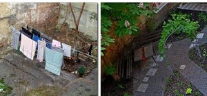 Було - стало: як оновлюють львівські двори (фоторепортаж)