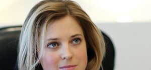 Поклонская ответила на скандальный вопрос о пенсиях в Крыму