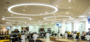 Центр обслуживания граждан, открытый Саакашвили, под угрозой закрытия