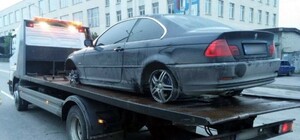 Харьковские копы устроили погоню за вооруженными иностранцами (видео)