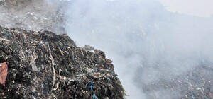 Грибовицьке сміттєзвалище в цифрах і фактах: інфографіка