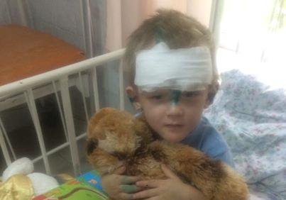 Новость - События - Избитый мальчик из Одессы может вернуться в семью: объявилась родная тетя из Запорожья