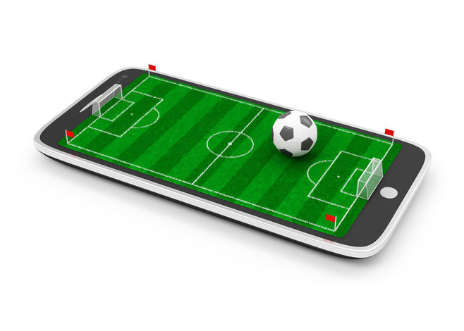 Новость - Спорт - Наслаждаемся футболом с Vodafone TV