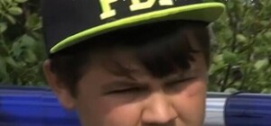 В Харьковской области ребенок впал в кому на нелегальной работе (видео)