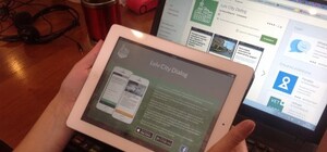 У Львові для соцопитування мешканців влада створила мобільний додаток