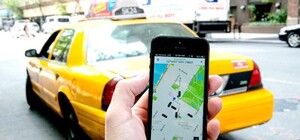 В Києві запрацював Uber - на черзі Львів