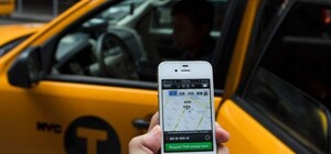 У Львові набирають водіїв Uber, обіцяючи 30 тисяч зарплатні