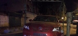 На Ленпоселке Toyota сбила десятилетнюю девочку