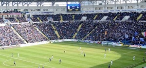 Из-за матча за Суперкубок в Одессе изменят движение транспорта