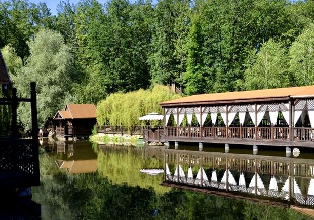 І природа, і їжа: ТОП заміських ресторанів Харкова