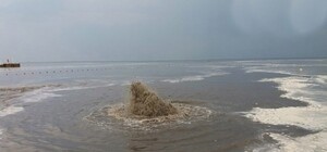 Официально: СЭС не рекомендует идти на море в Одессе