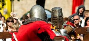 Окунись в мир Средневековья: в Одессе снова пройдет фестиваль Пороховая башня