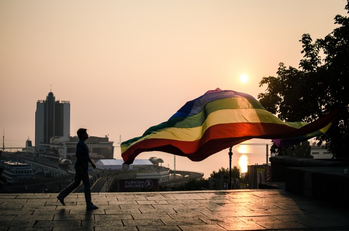 Новость - События - Одесский суд в очередной раз запретил проведение гей-парада